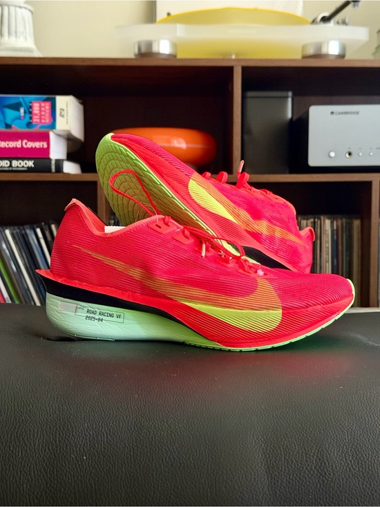 Nike Shoes - Nike ZoomX Vaporfly Next% 4 Bright Crimson HF6412-600 Women's Size 9.5  Men’s 8